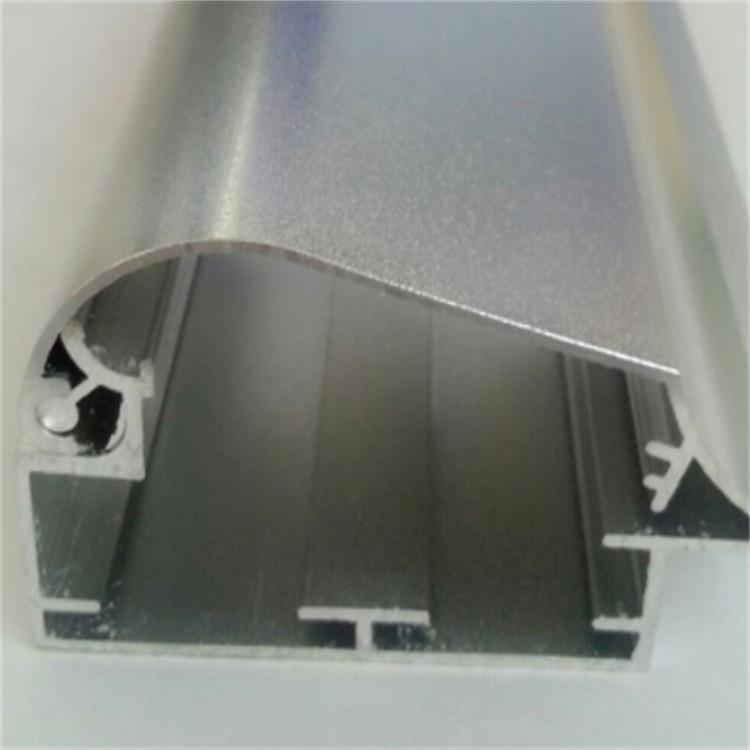 Aluminum alloy profile welding