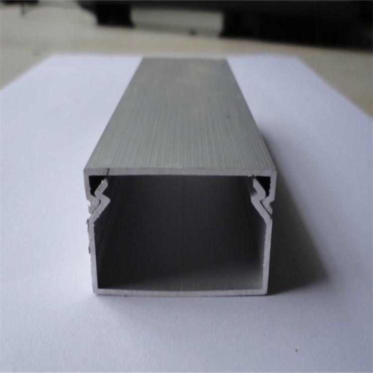 Aluminum alloy profile welding