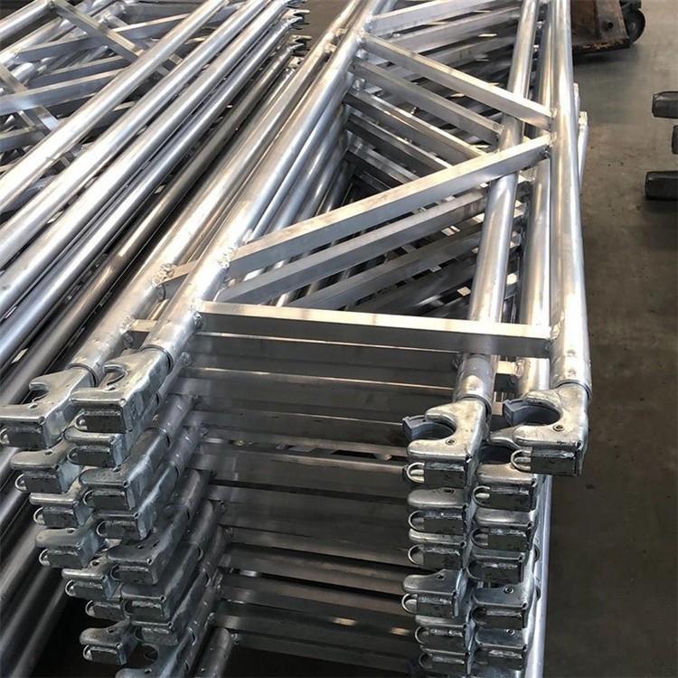 Aluminum alloy profiles